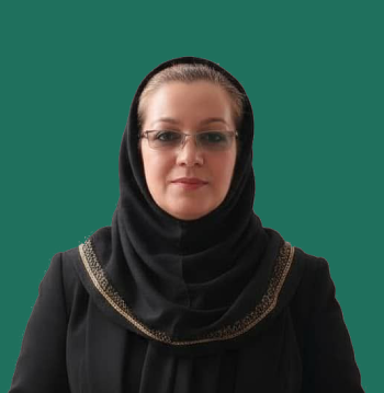 سرکار خانم دلارام درگاهی پور